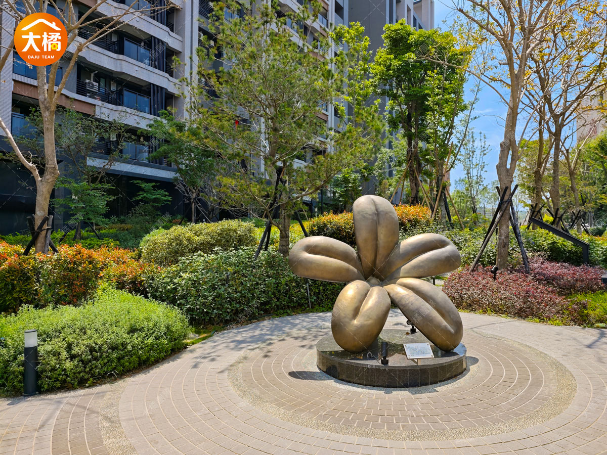 富宇世界花園-周圍環境圖