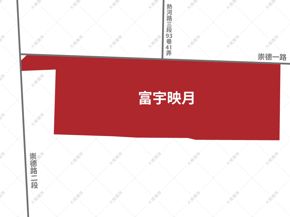 富宇映月-基地位置