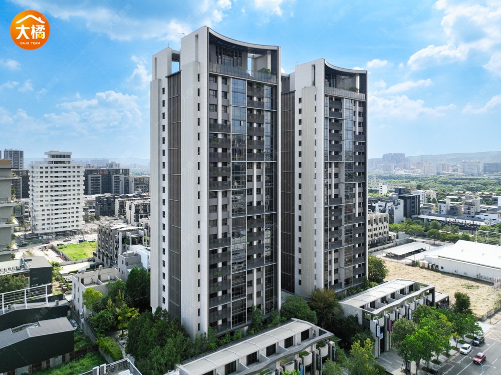 國聚花園御所｜建築外觀3