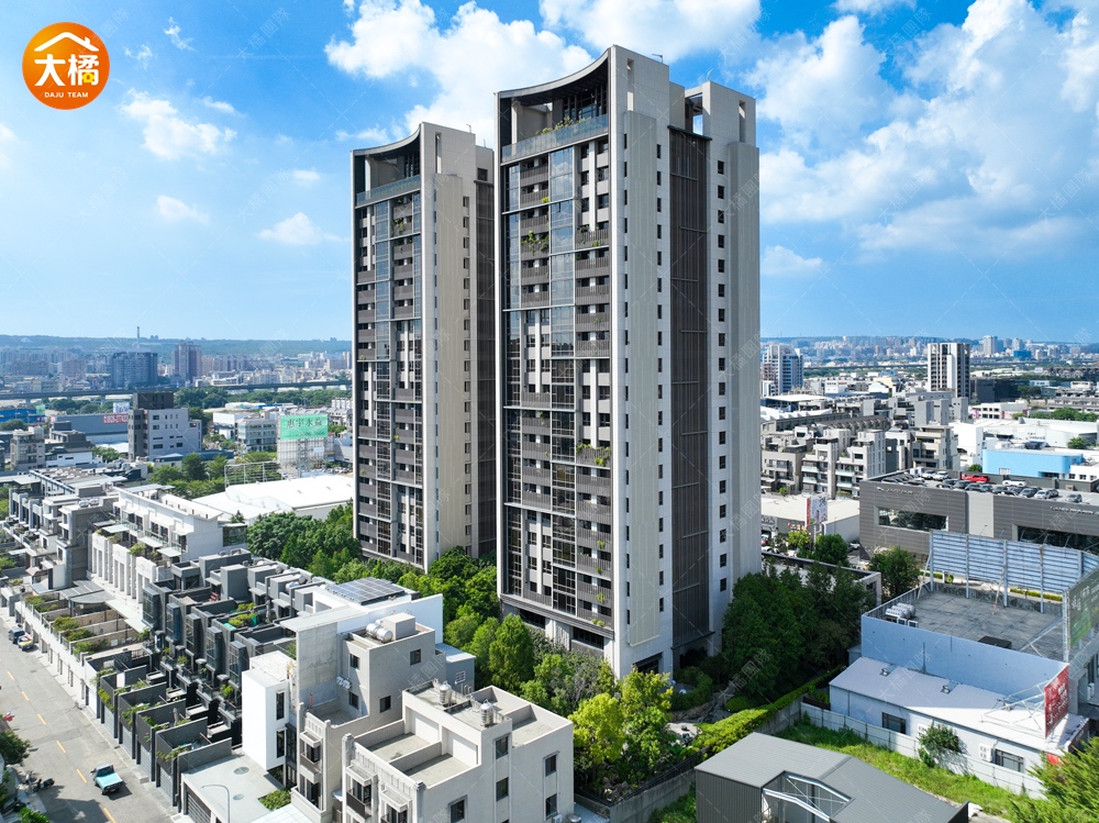國聚花園御所｜建築外觀4