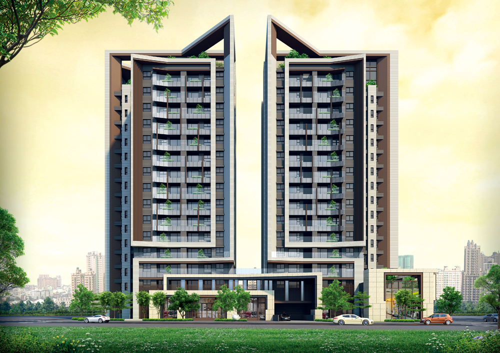 國聚之赫-外觀圖