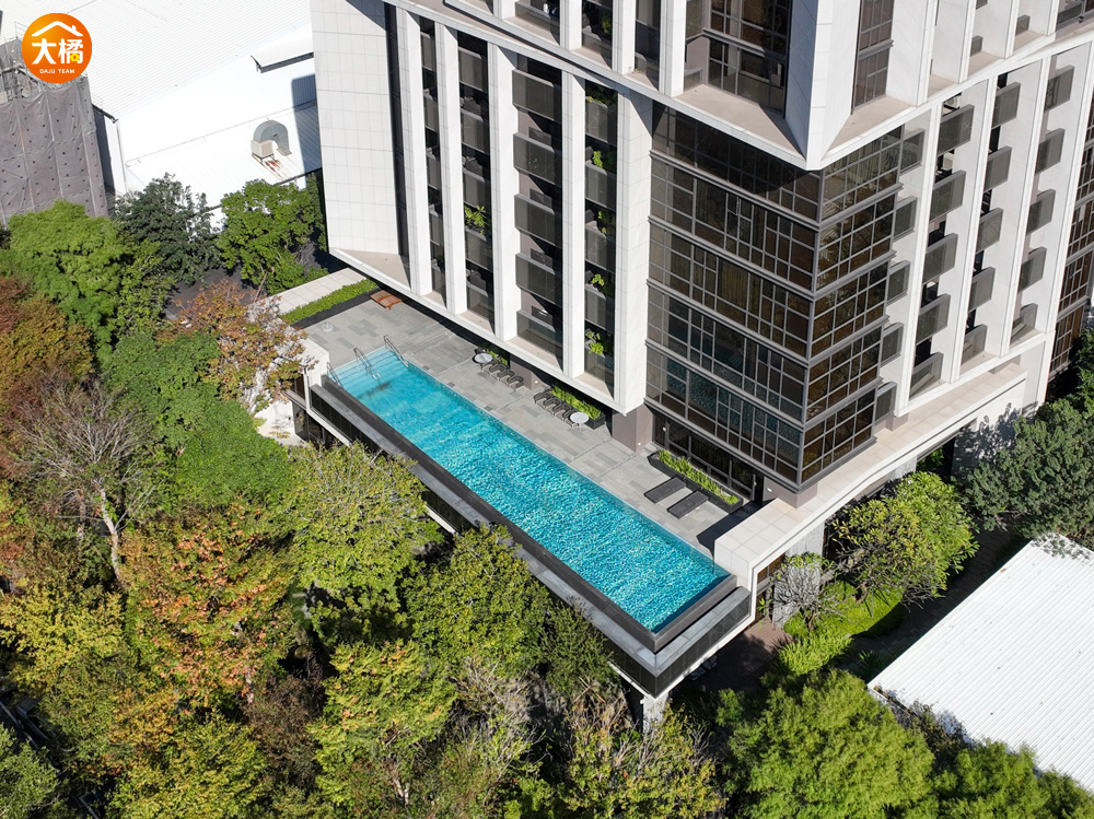 國聚之鑄-公設實景圖