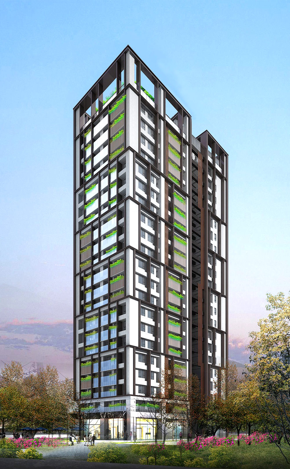 國聚之璟-外觀圖