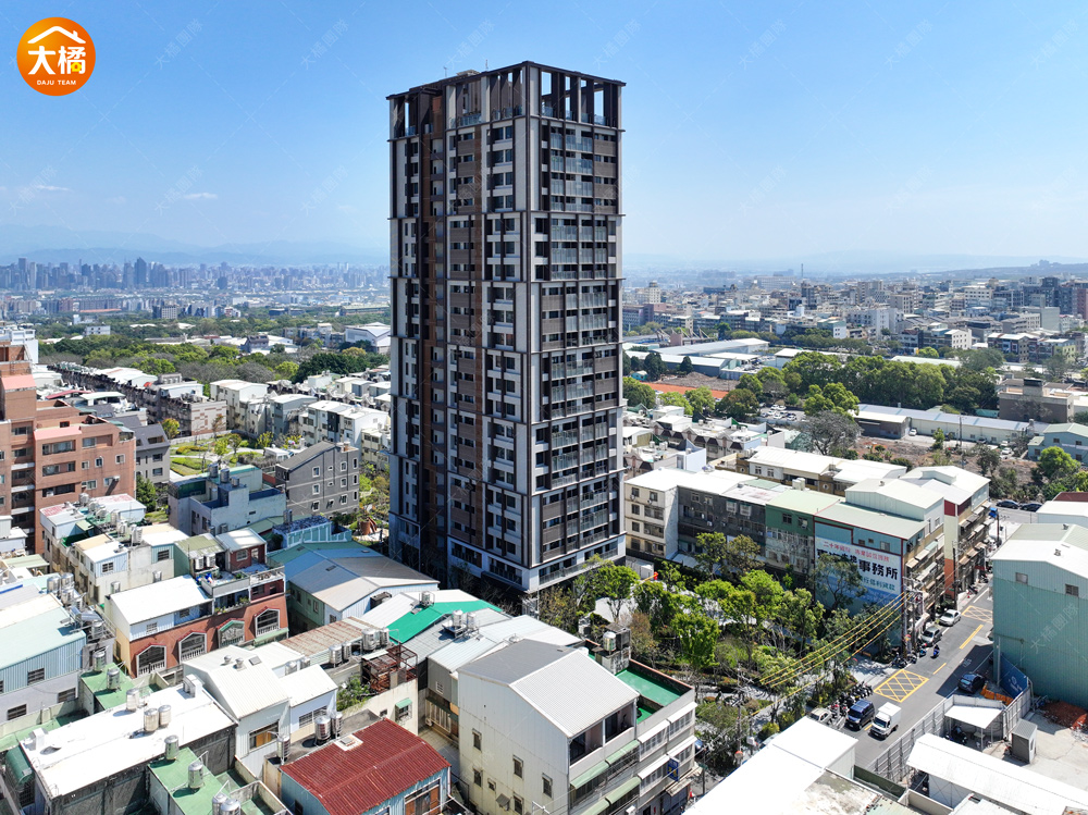 國聚之璟-外觀實景