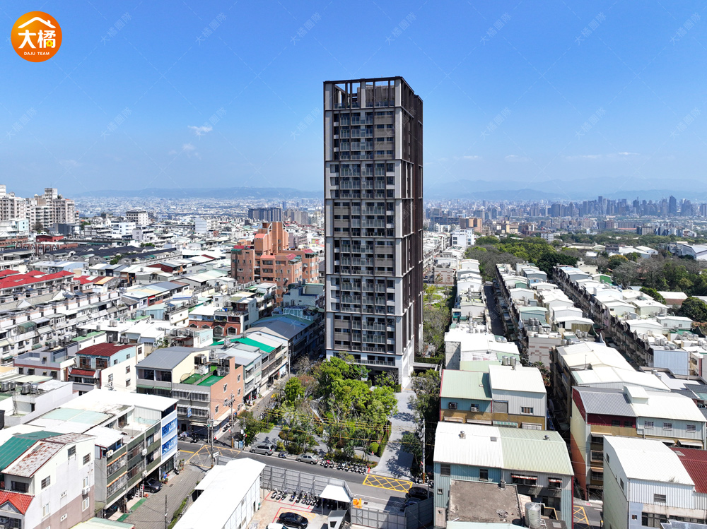 國聚之璟-外觀實景