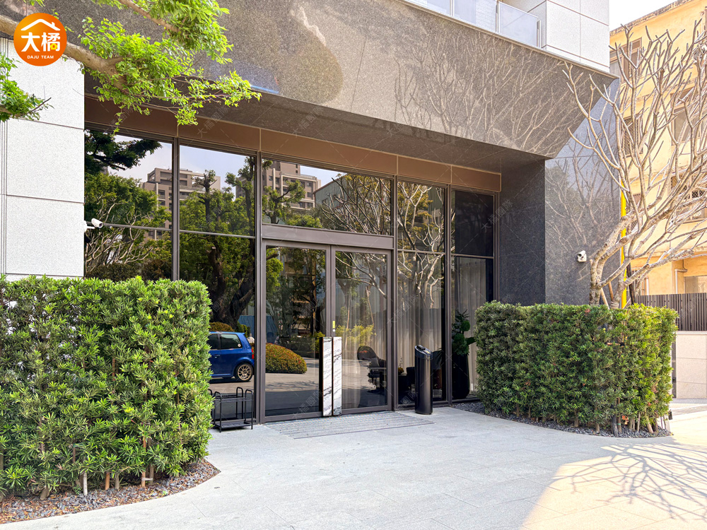 國聚之璟-社區環境