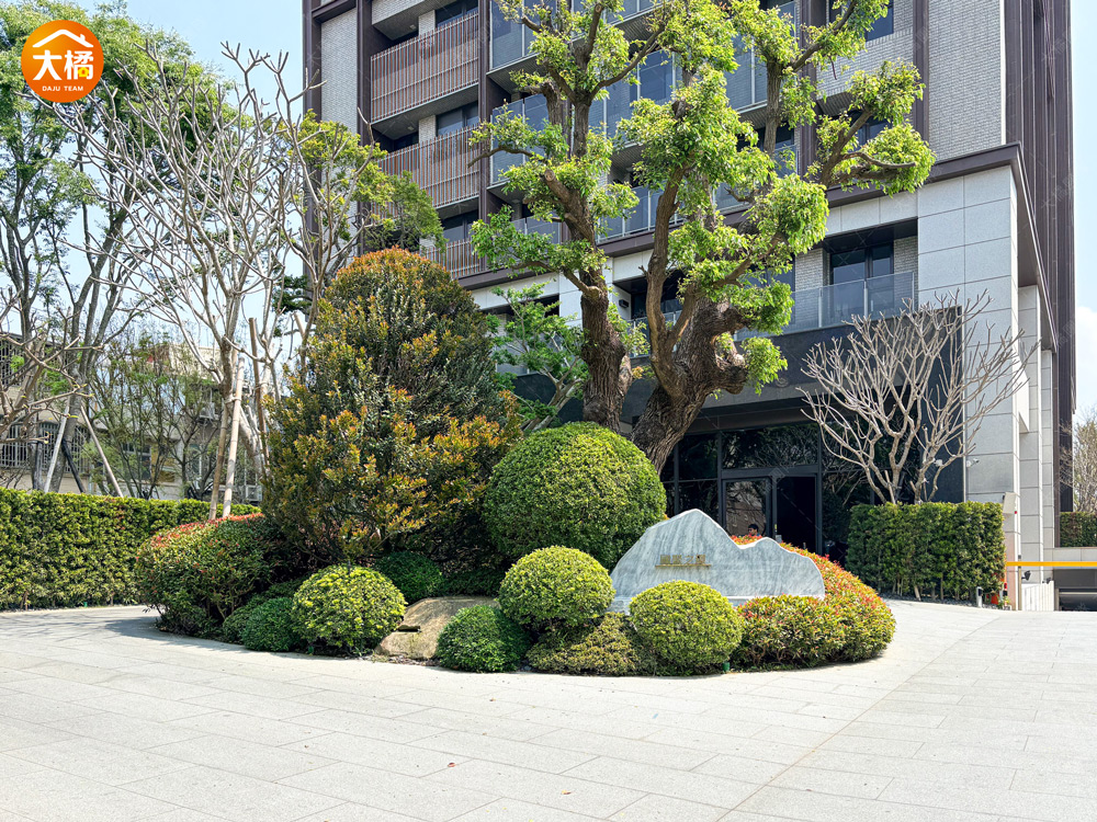 國聚之璟-社區環境