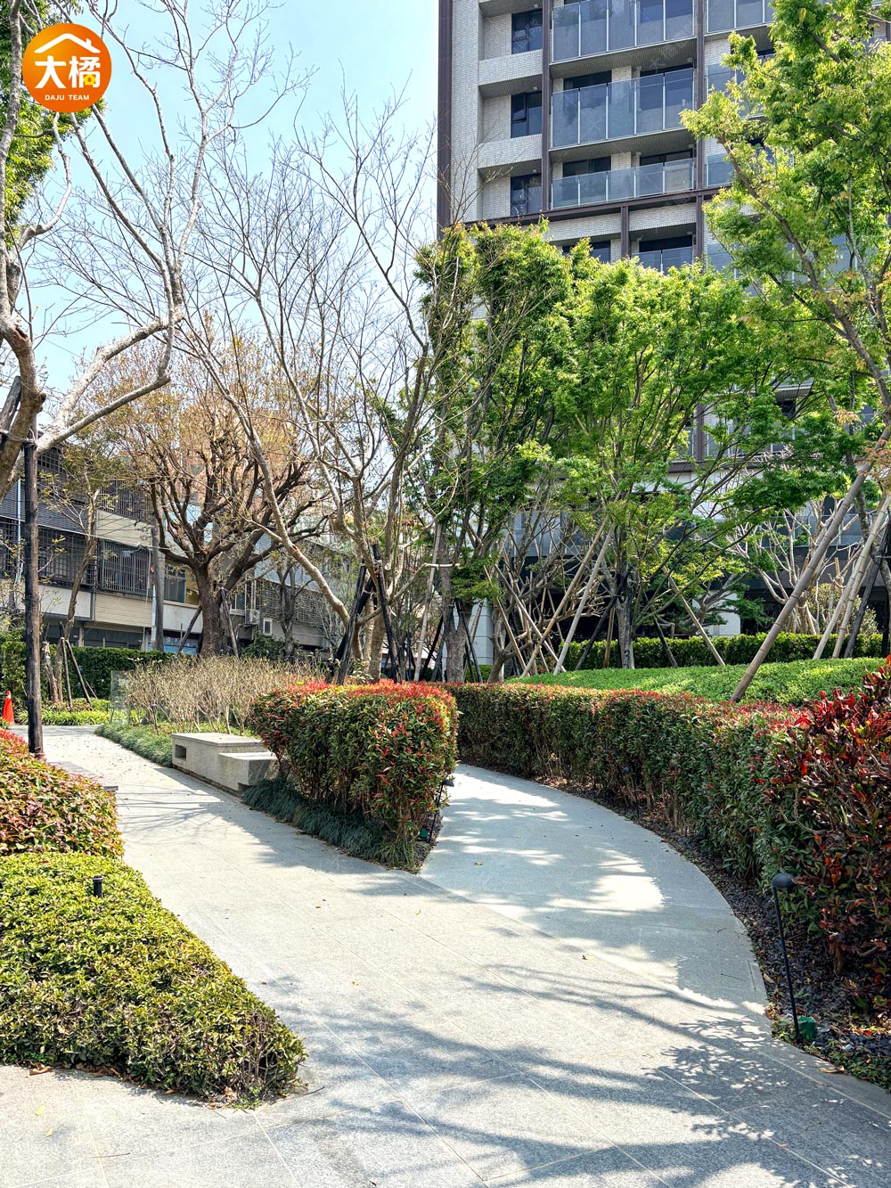 國聚之璟-社區環境