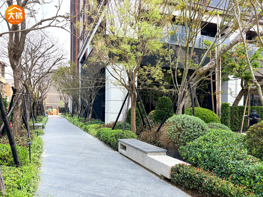 國聚之璟-社區環境