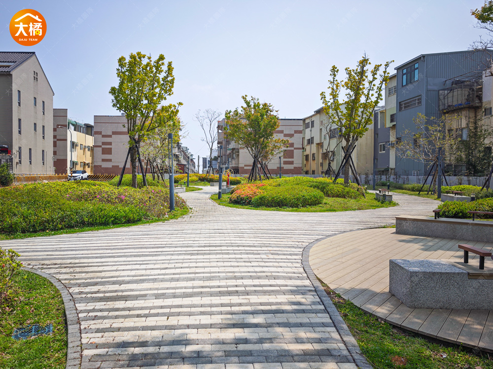 國聚之璟-社區環境