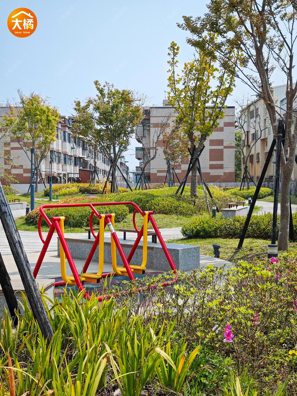 國聚之璟-社區環境