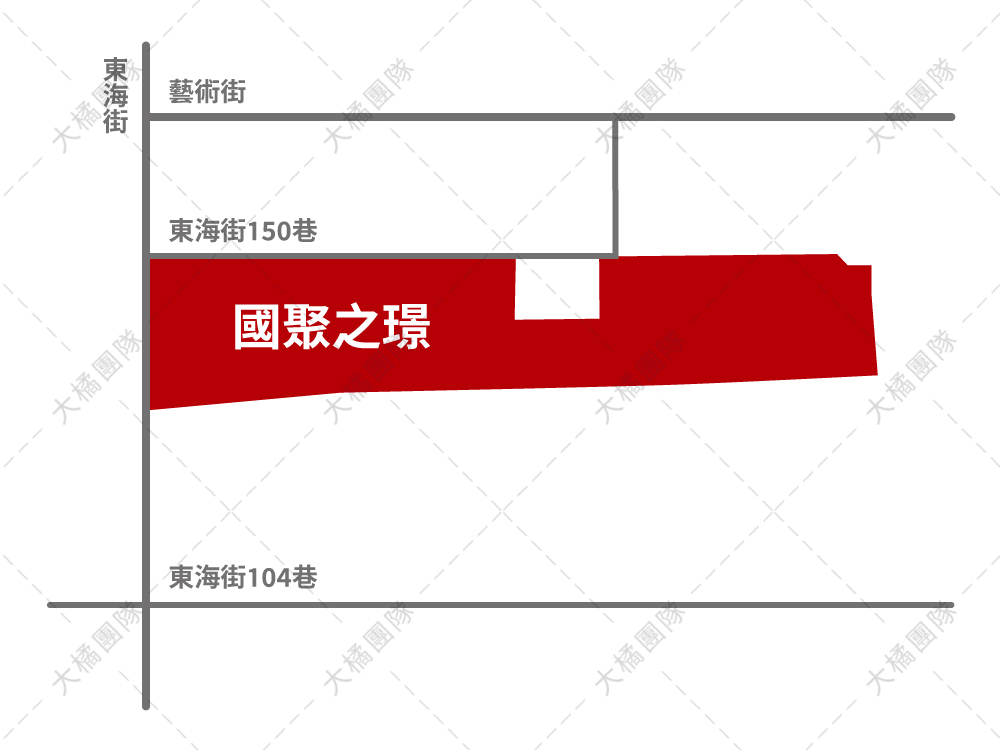 國聚之璟-位置圖