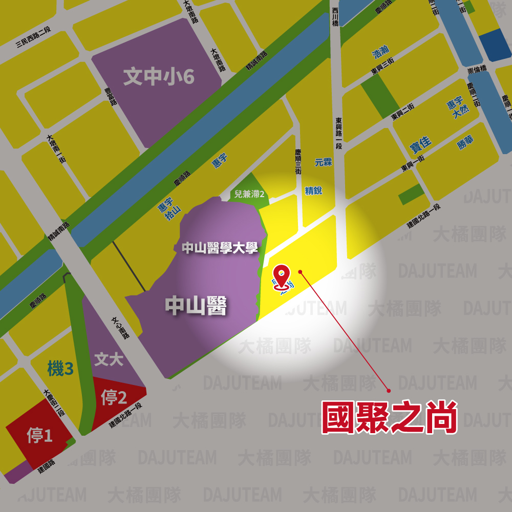 國聚之尚-建築基地位置