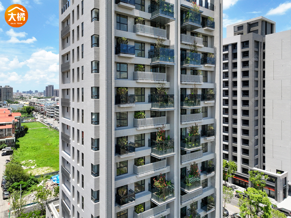 國聚之新-建築外觀
