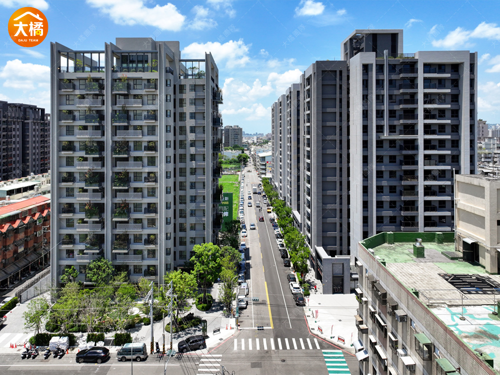國聚之新-建築外觀