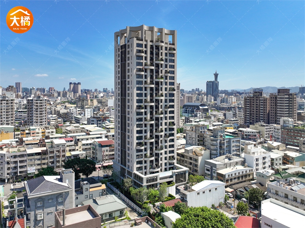 國聚之邑-建築外觀