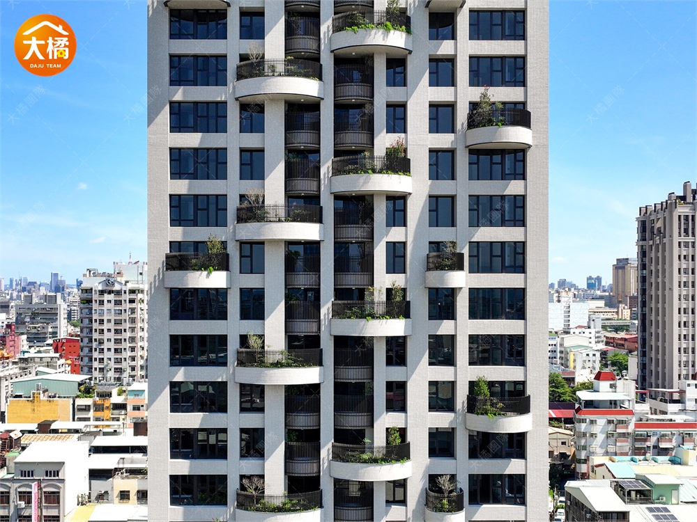 國聚之邑-建築外觀