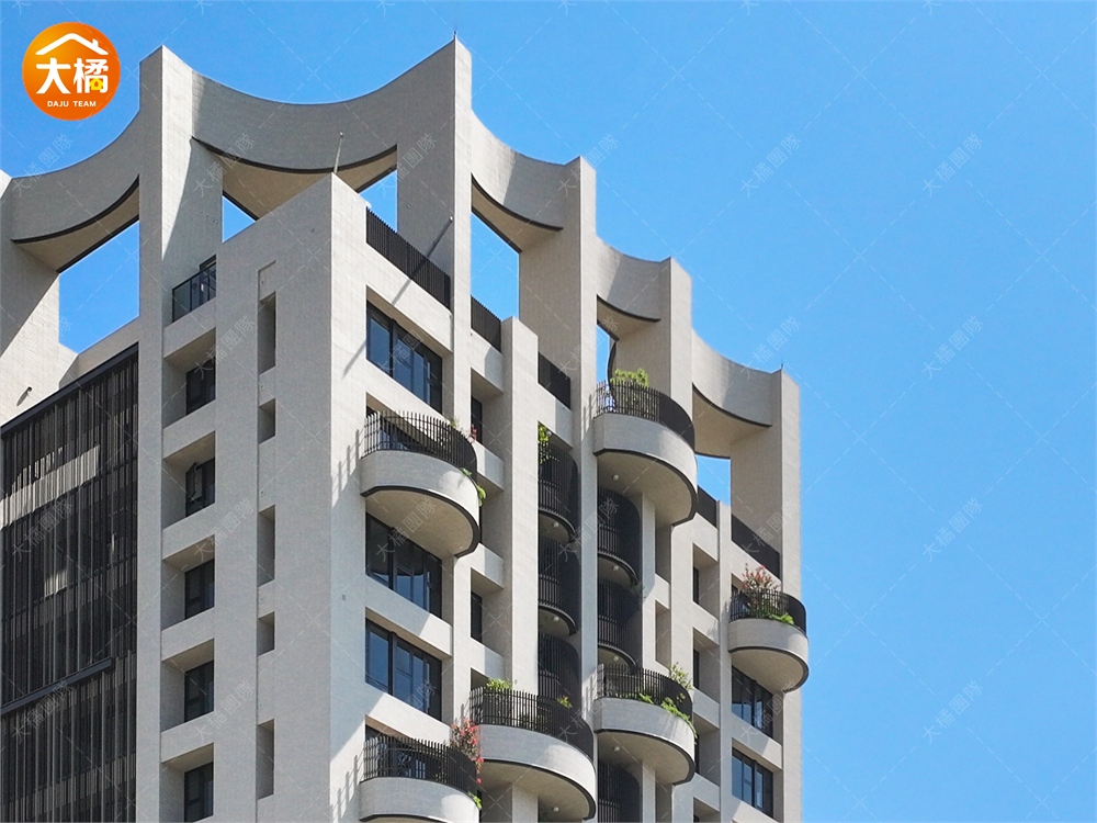 國聚之邑-建築外觀