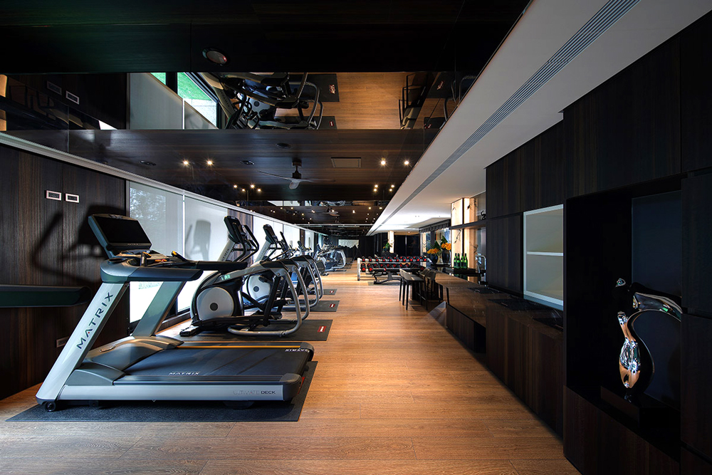 國泰層峰-公設實景3