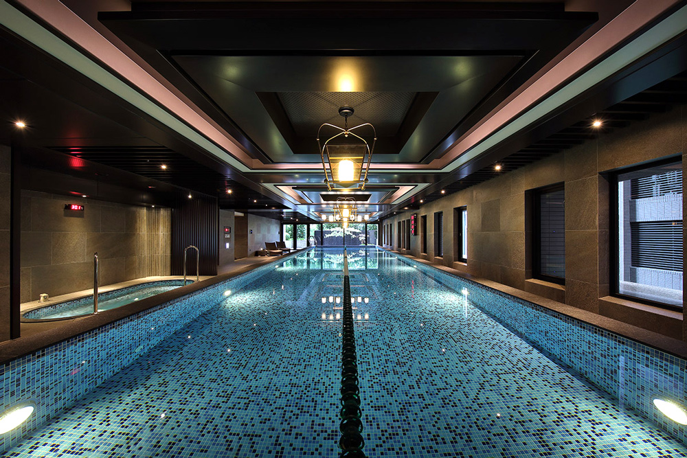 國泰層峰-公設實景4