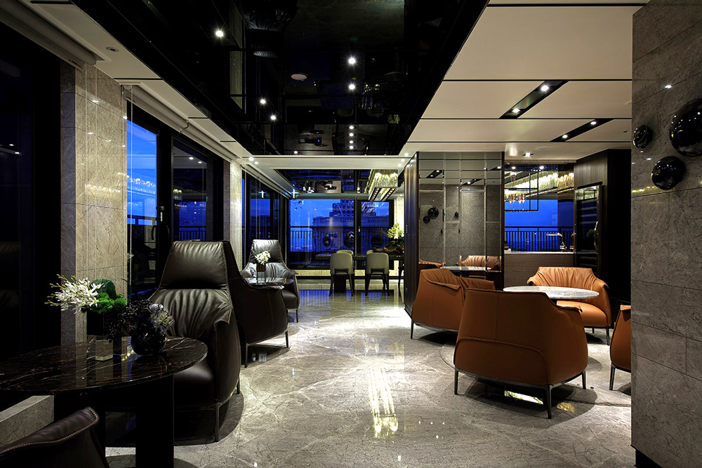 國泰層峰-公設實景5