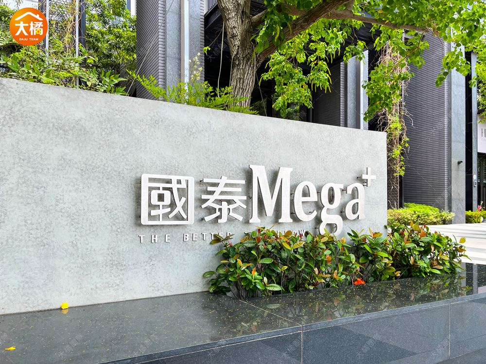 國泰Mega+-周邊環境5