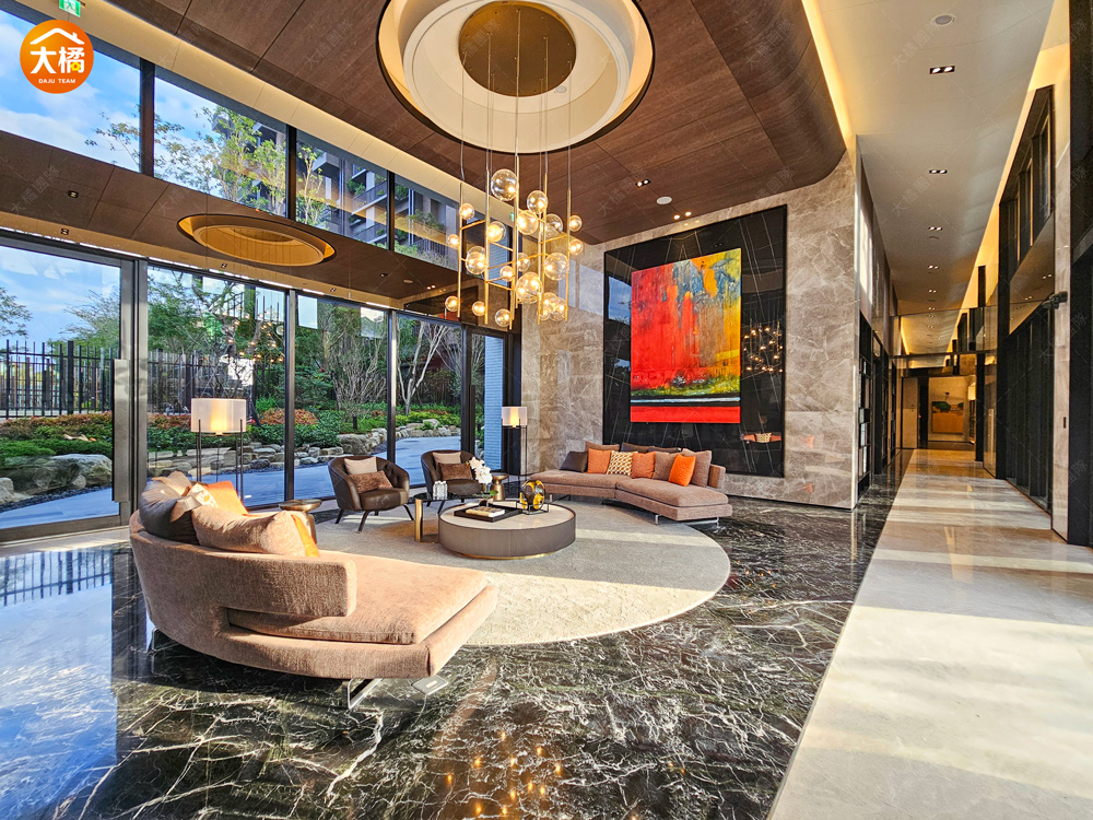 國泰美禾-公設實景圖