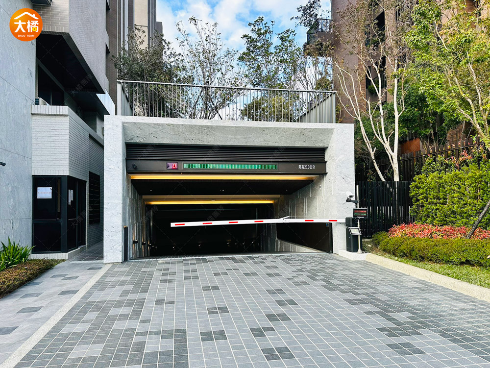 國泰美禾-公設實景圖