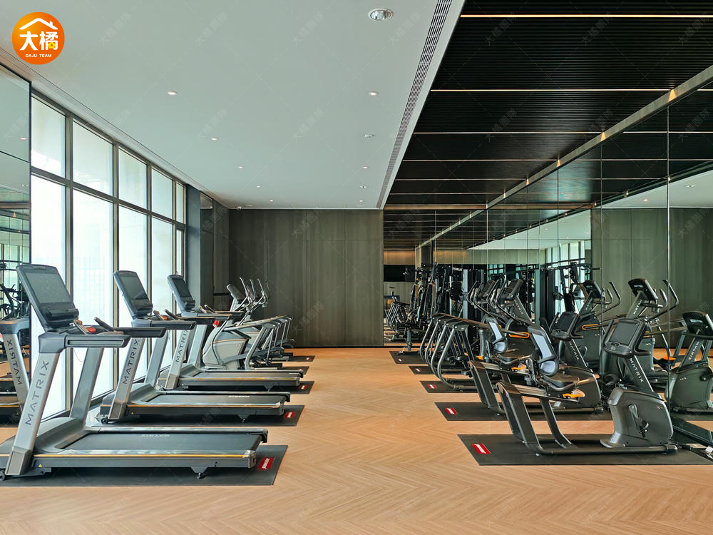 國泰MOST+-公設實景