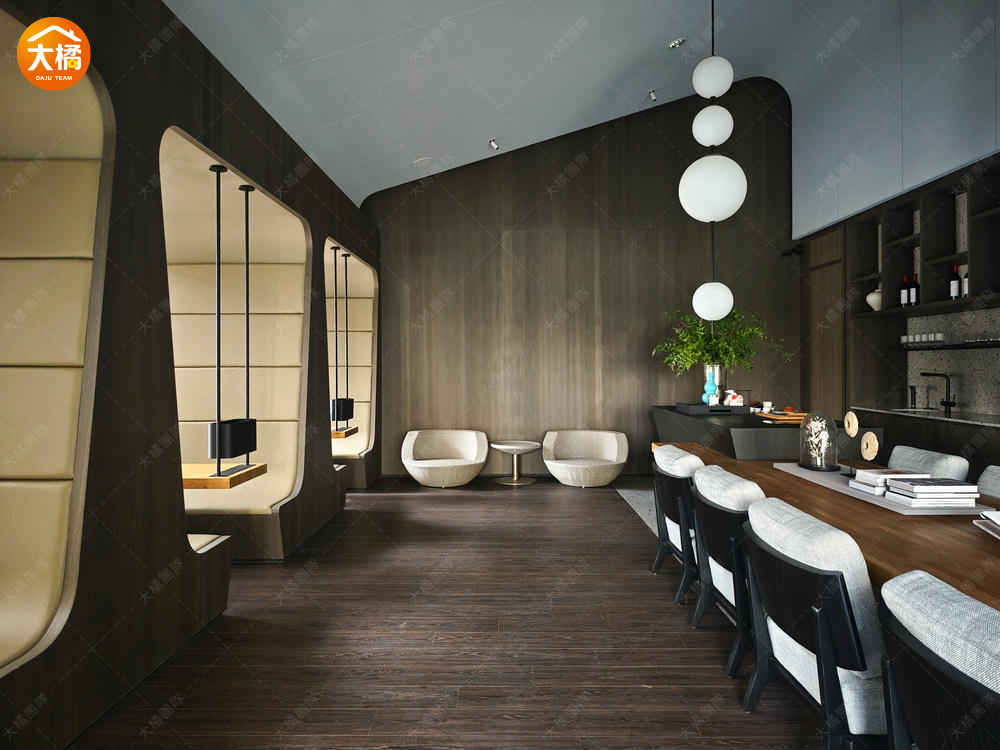 國泰MOST+-公設實景