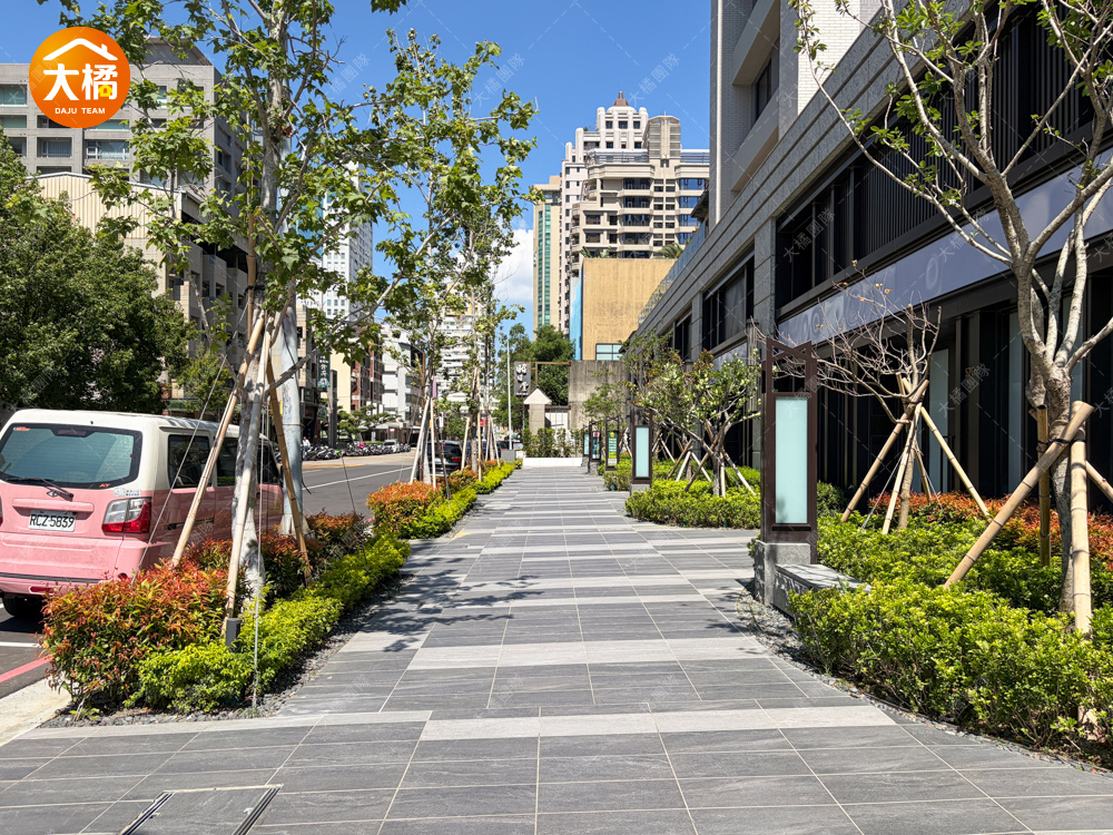 國泰THE PARK-社區環境圖