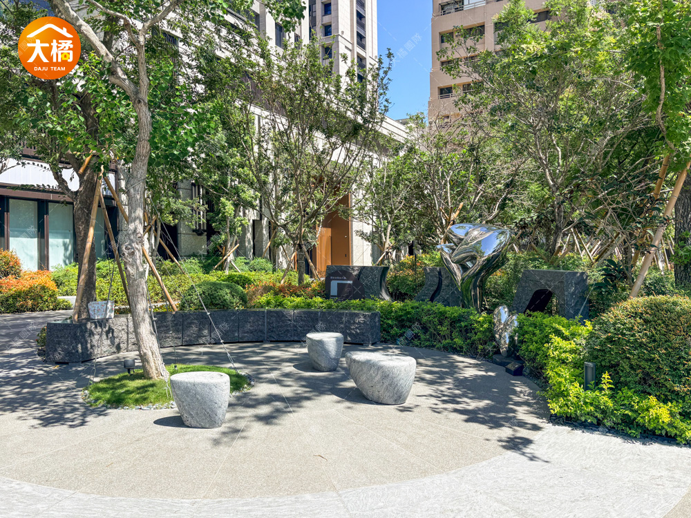 國泰THE PARK-社區環境圖