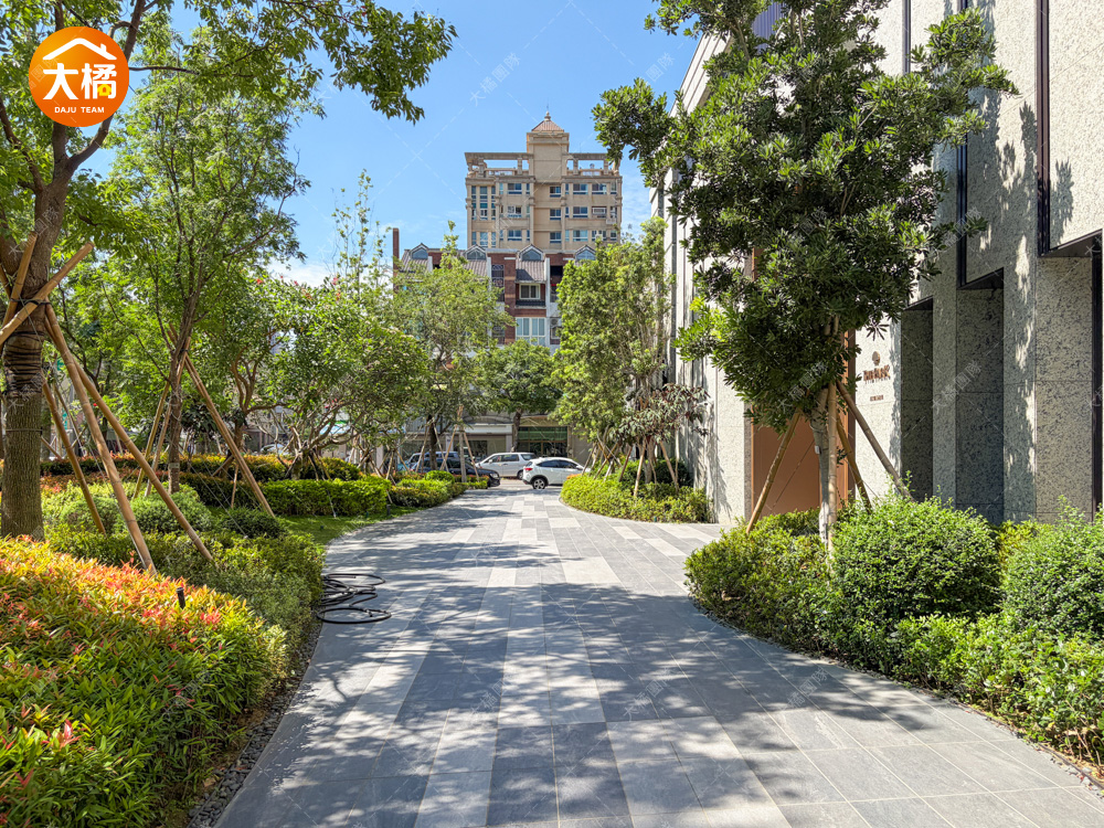 國泰THE PARK-社區環境圖