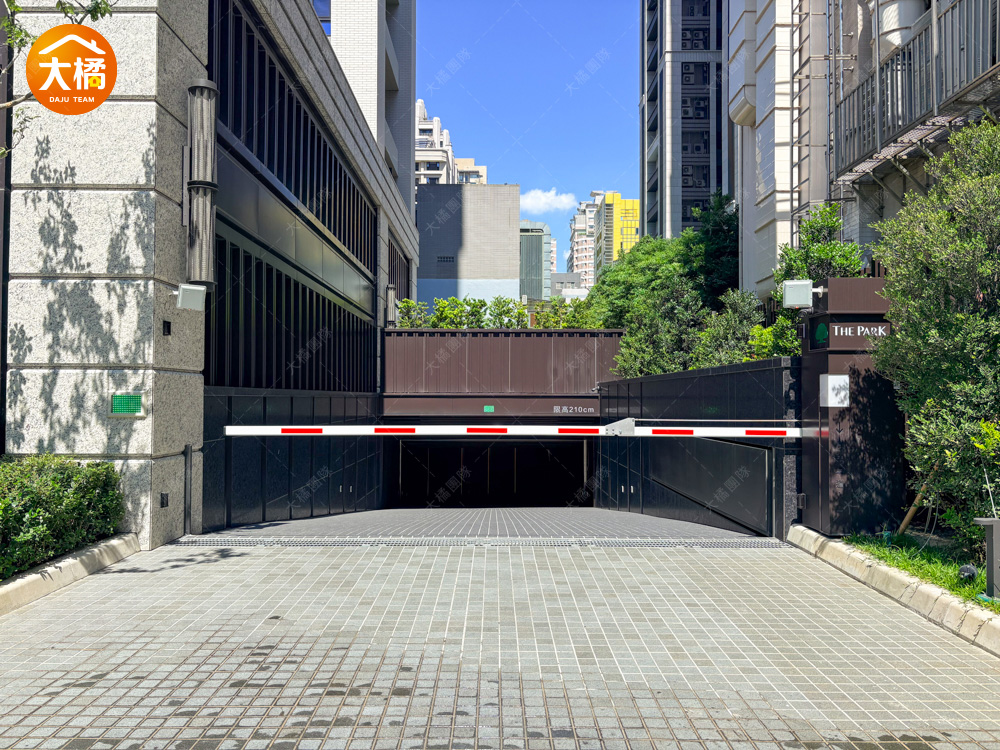 國泰THE PARK-社區環境圖