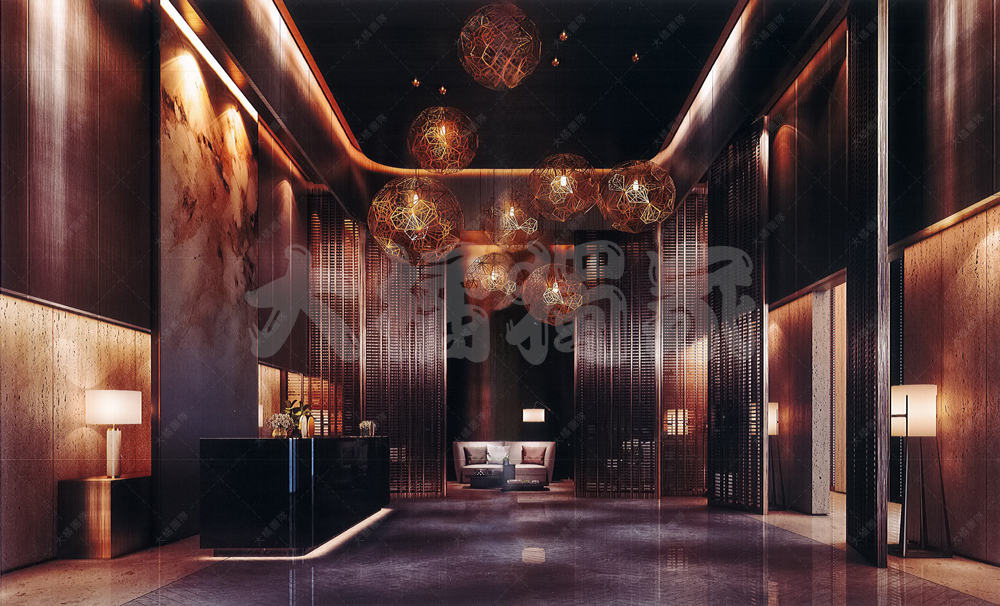 國泰THE PARK-公設模擬圖3