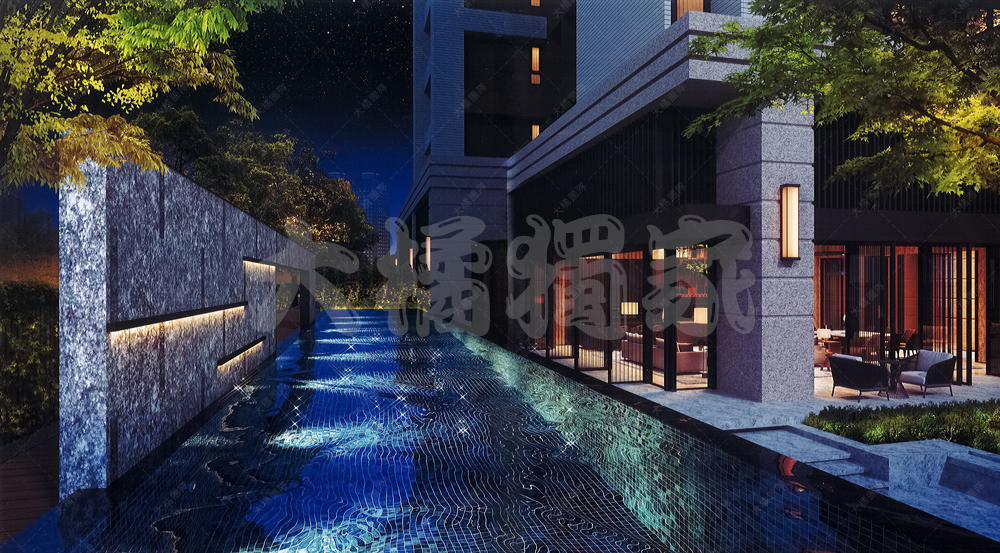 國泰THE PARK-公設模擬圖6