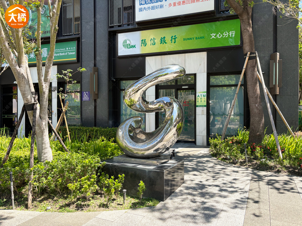 國雄文心1號-社區環境圖