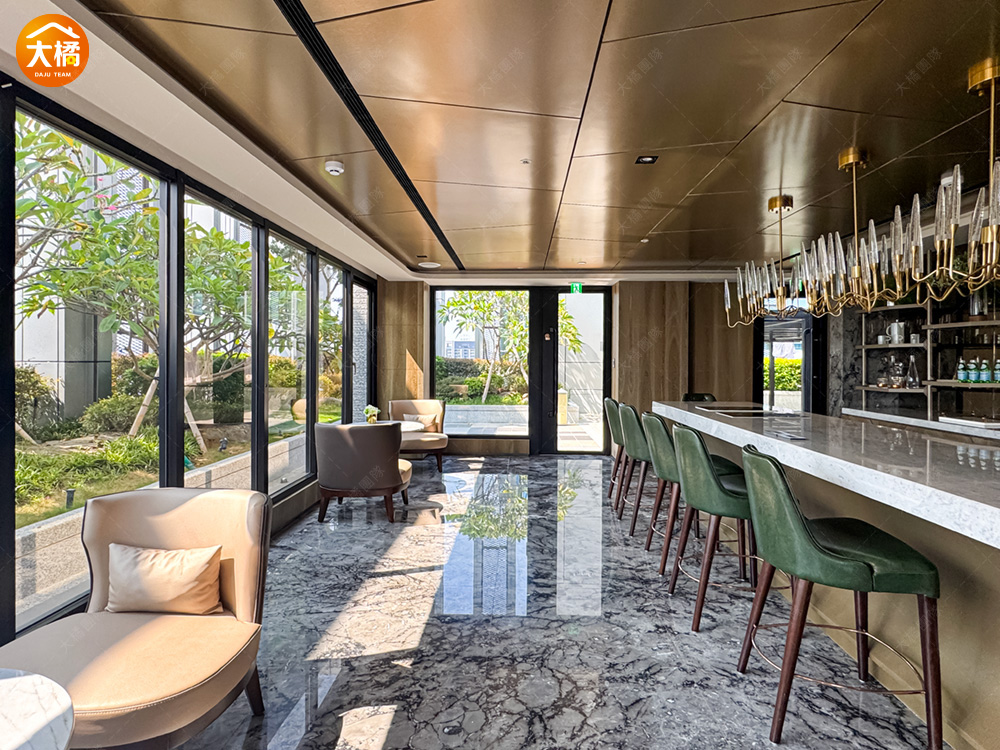 國雄文心1號-公設實景