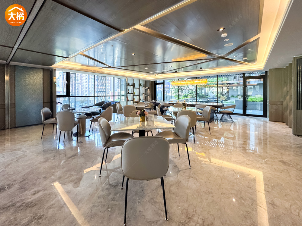 國雄文心1號-公設實景