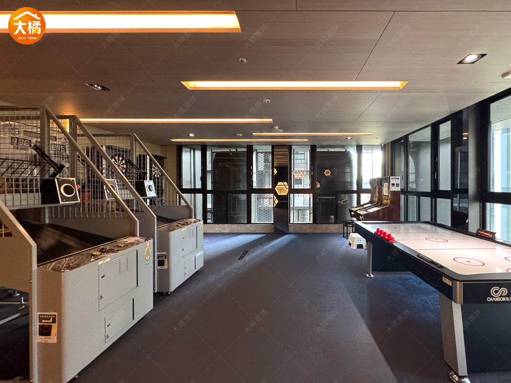 國雄文心1號-公設實景