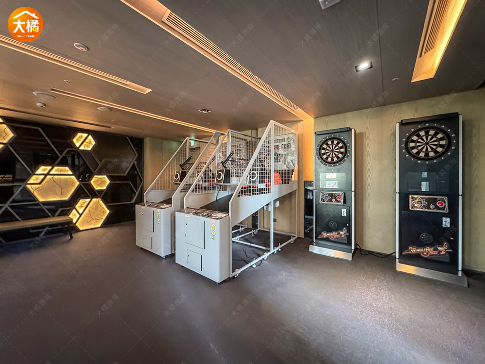 國雄文心1號-公設實景