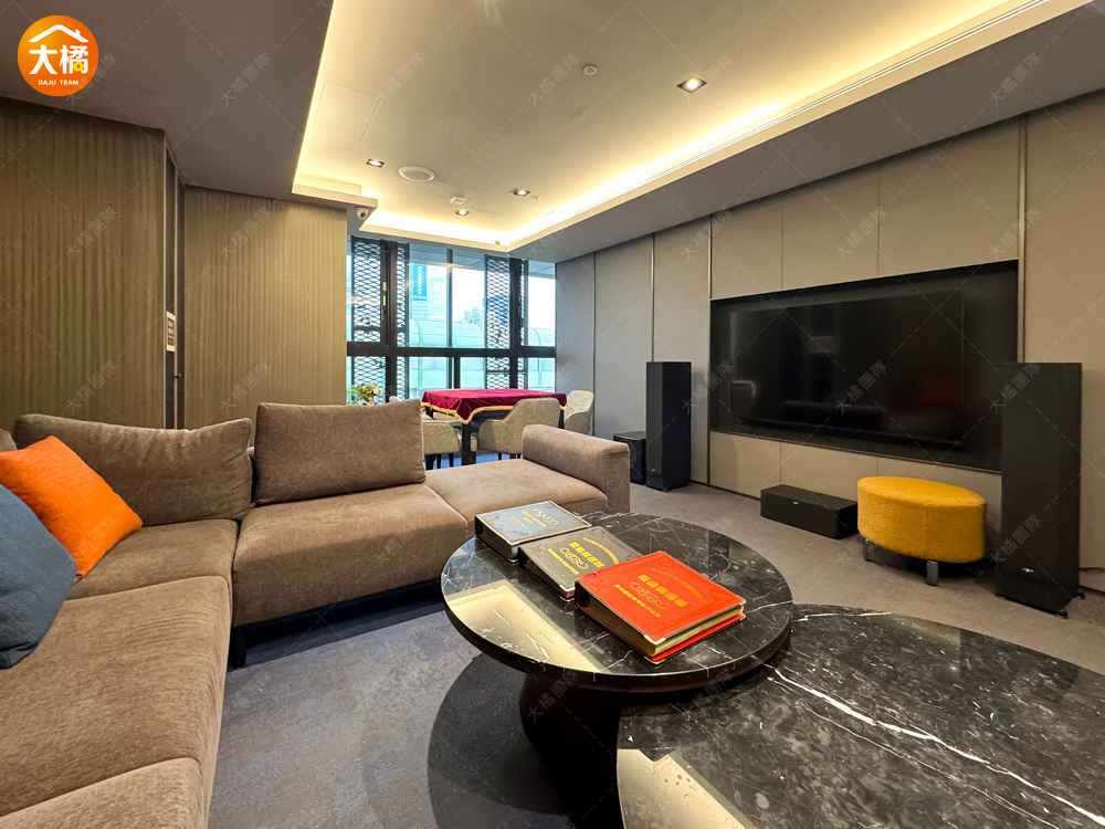 國雄文心1號-公設實景