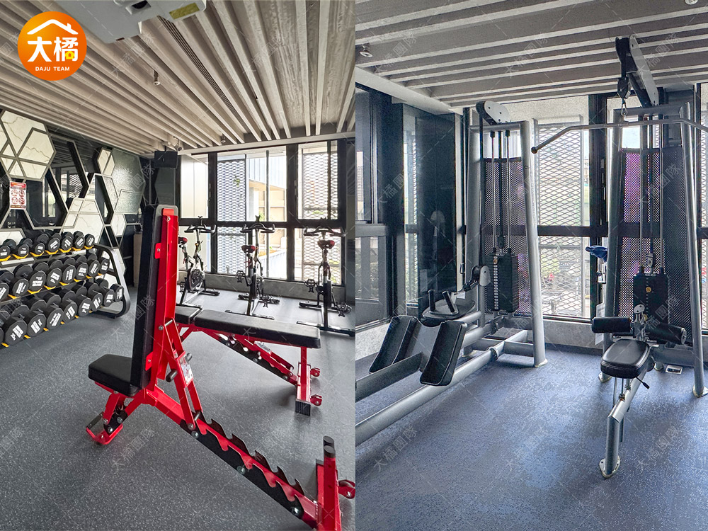 國雄文心1號-公設實景