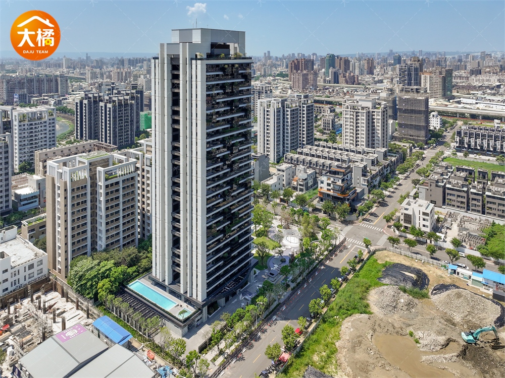 漢宇雲森｜建築外觀
