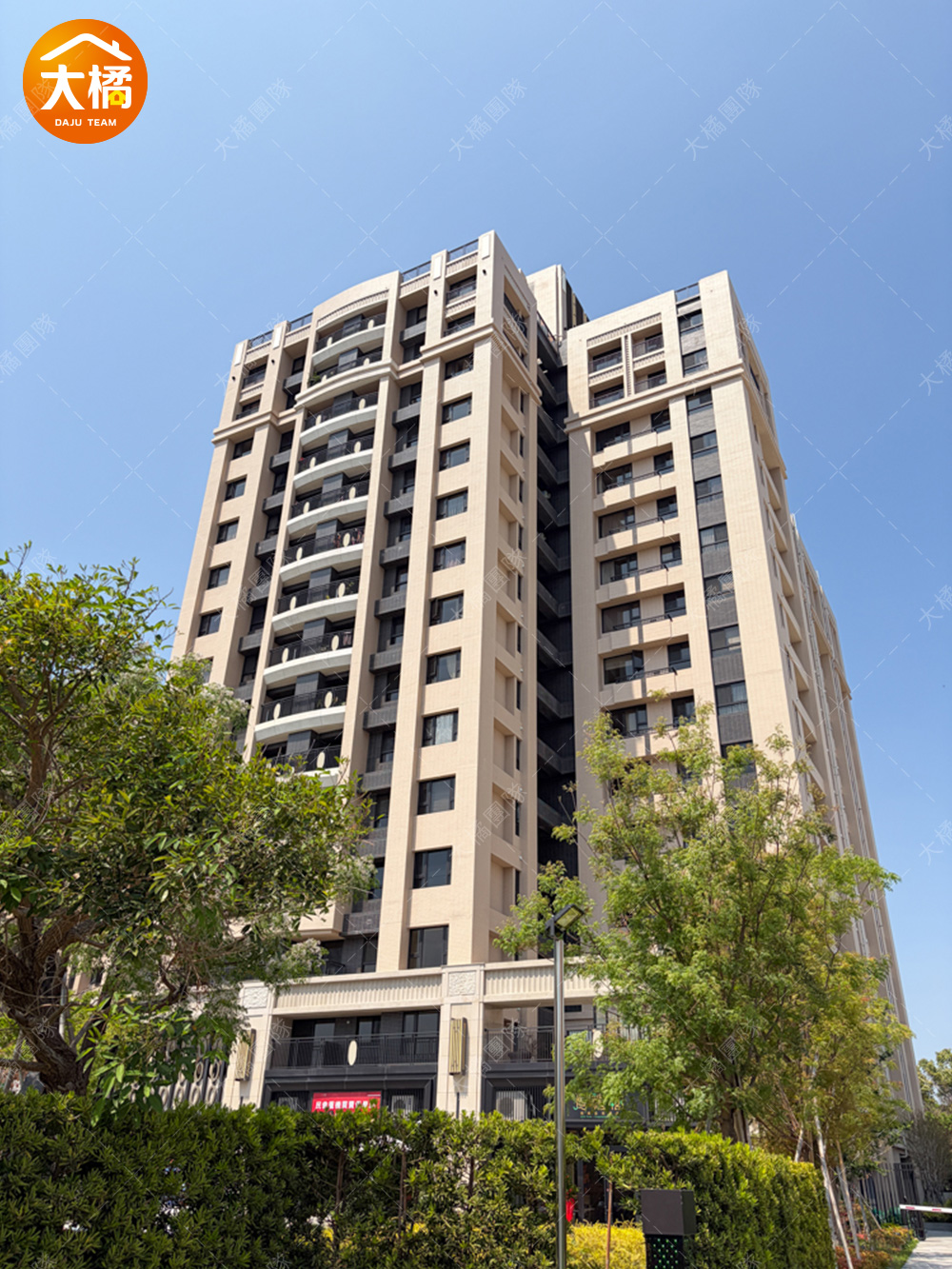 浩瀚豐世紀-社區環境圖