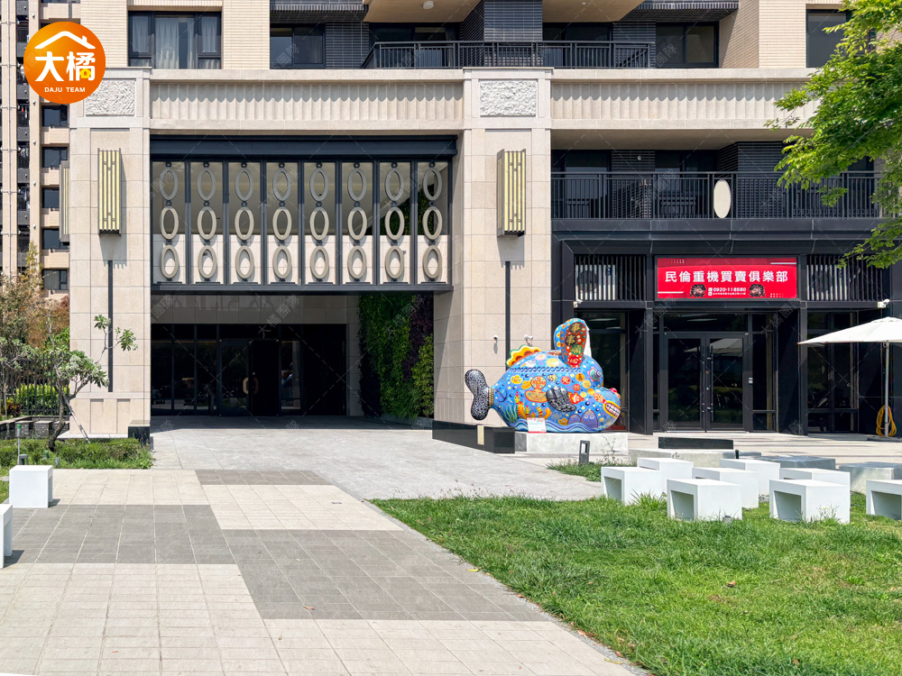 浩瀚豐世紀-社區環境圖