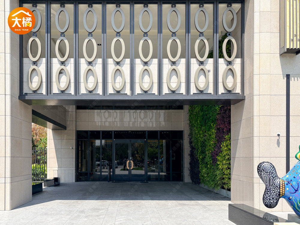 浩瀚豐世紀-社區環境圖