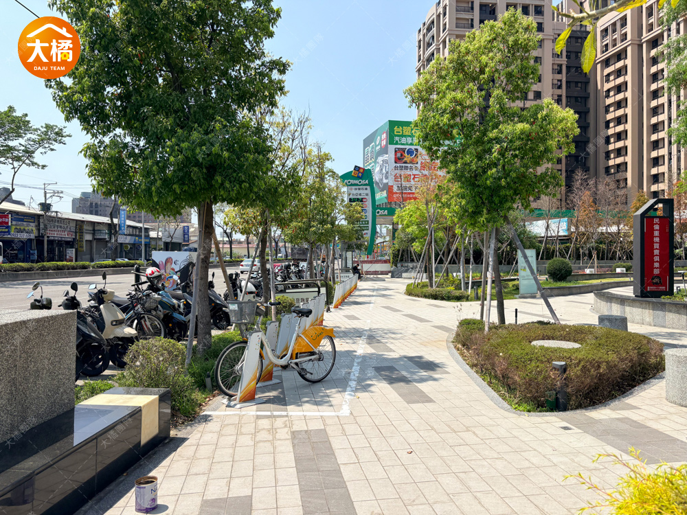 浩瀚豐世紀-社區環境圖