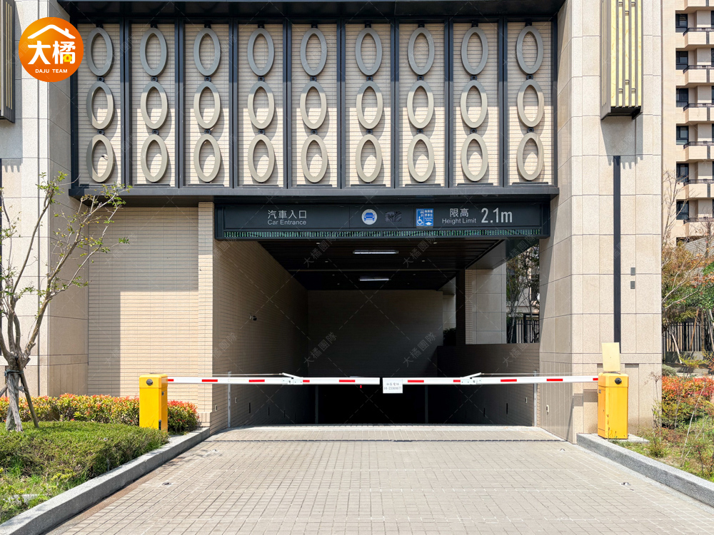 浩瀚豐世紀-社區環境圖