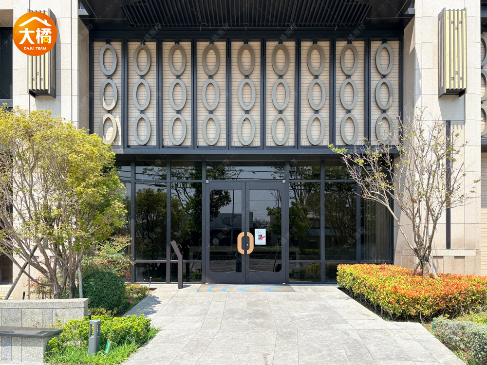 浩瀚豐世紀-社區環境圖